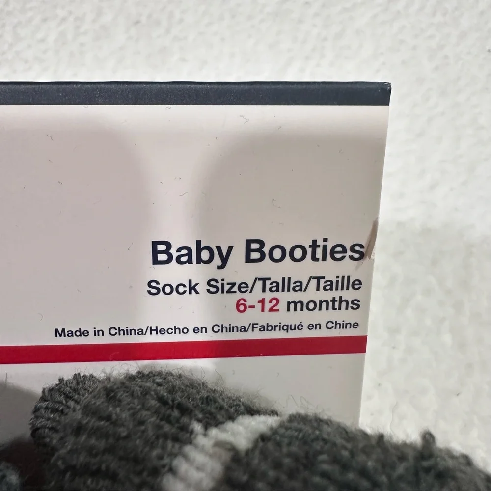 Fila Baby Booties